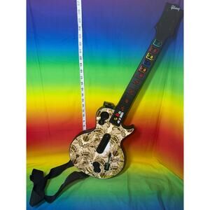 PlayStation Guitar Hero Les Paul Panick at the Disco Guitar